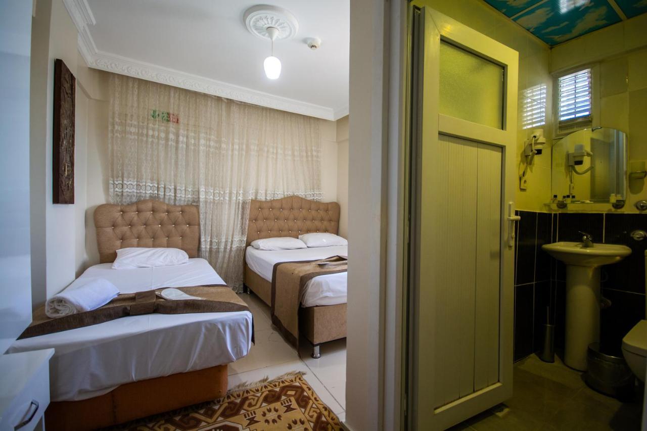 Ozyurt Hotel Istanbul - Old City Exterior photo