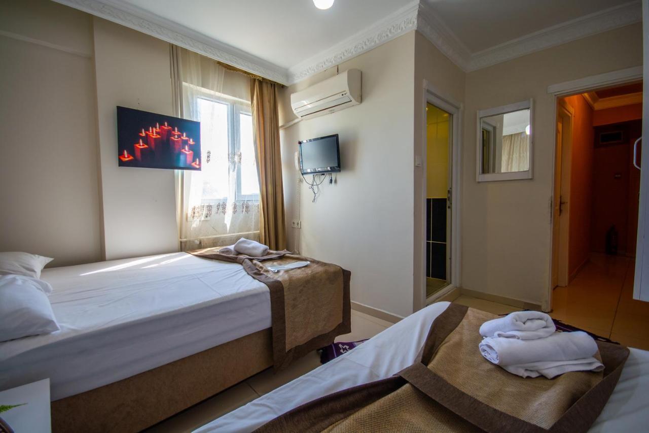 Ozyurt Hotel Istanbul - Old City Exterior photo